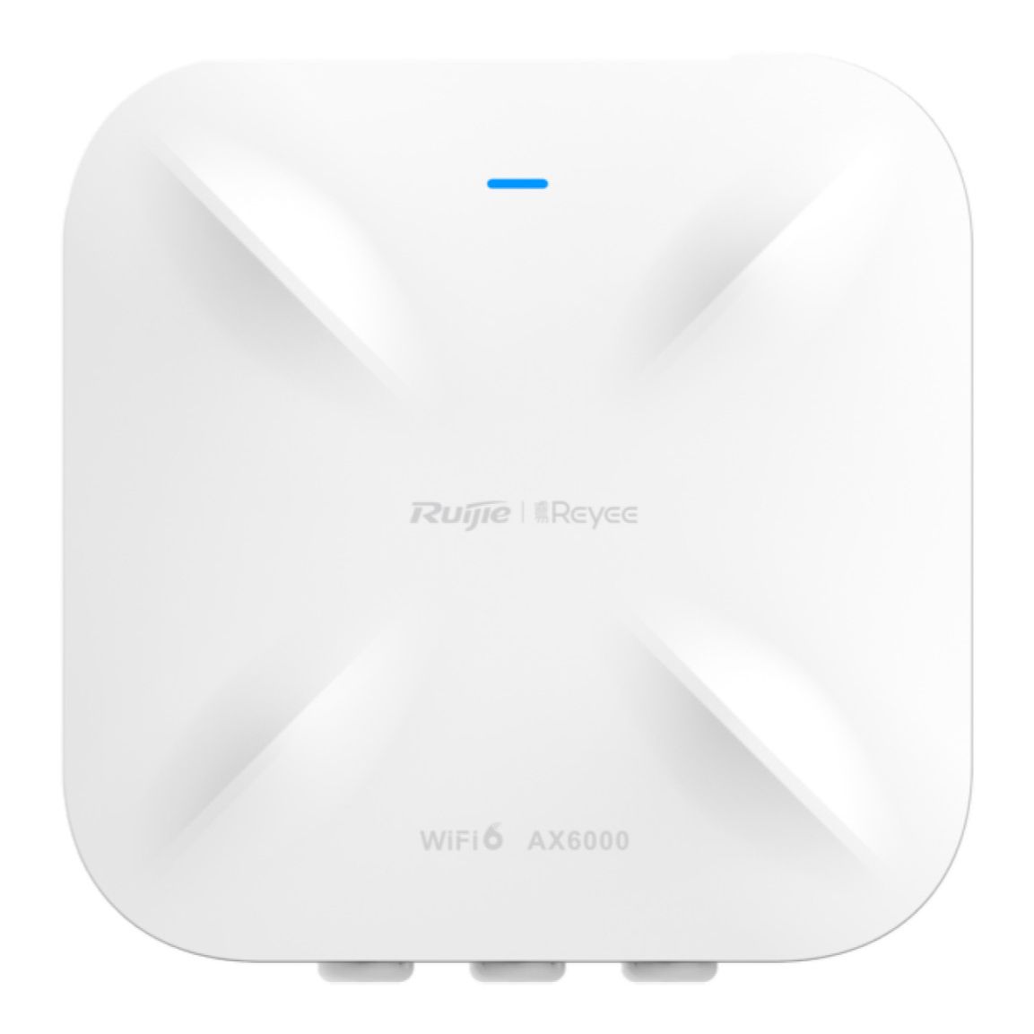 Reyee AX6000 HD Outdoor Omni-directional Access Point, 5.95 Gbps, SFP, 2.5Gbit Reyee AX6000 HD Outdoor Omni-directional Access Point, 5.95 Gbps, SFP, 2.5Gbit