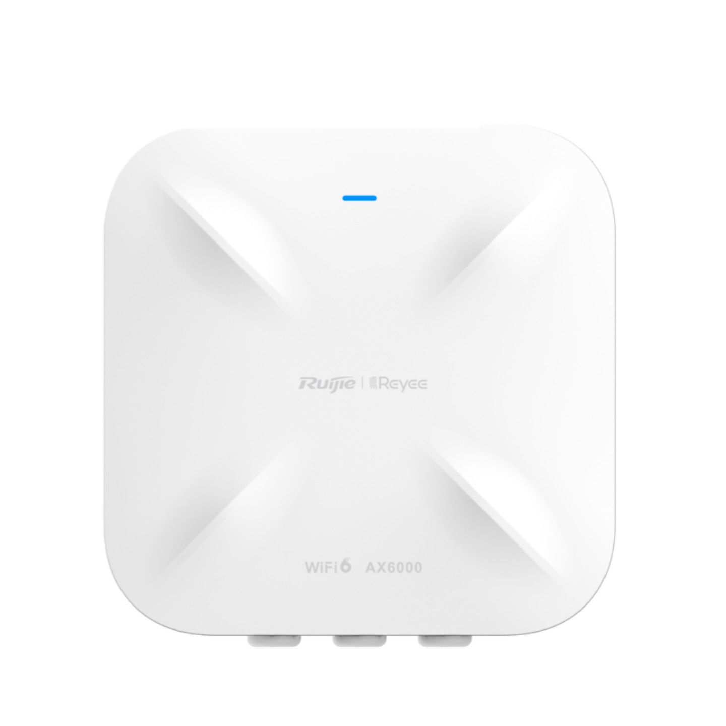 Reyee AX6000 HD Outdoor Omni-directional Access Point, 5.95 Gbps, SFP, 2.5Gbit Reyee AX6000 HD Outdoor Omni-directional Access Point, 5.95 Gbps, SFP, 2.5Gbit