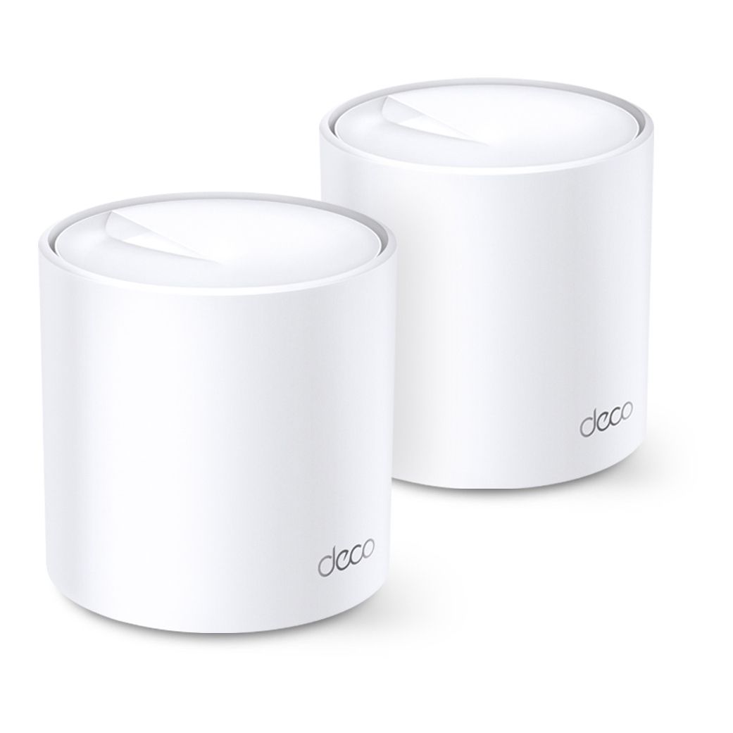 AX1800 Whole Home Mesh Wi-Fi 6 System, 2er Pack AX1800 Whole Home Mesh Wi-Fi 6 System, 2er Pack