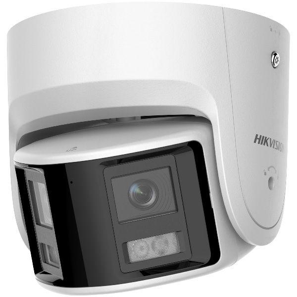 DS-2CD2347G2P-LSU/SL(C) - 4MP IP Panoramic Turret Kamera, IP67, PoE DS-2CD2347G2P-LSU/SL(C) - 4MP IP Panoramic Turret Kamera, IP67, PoE