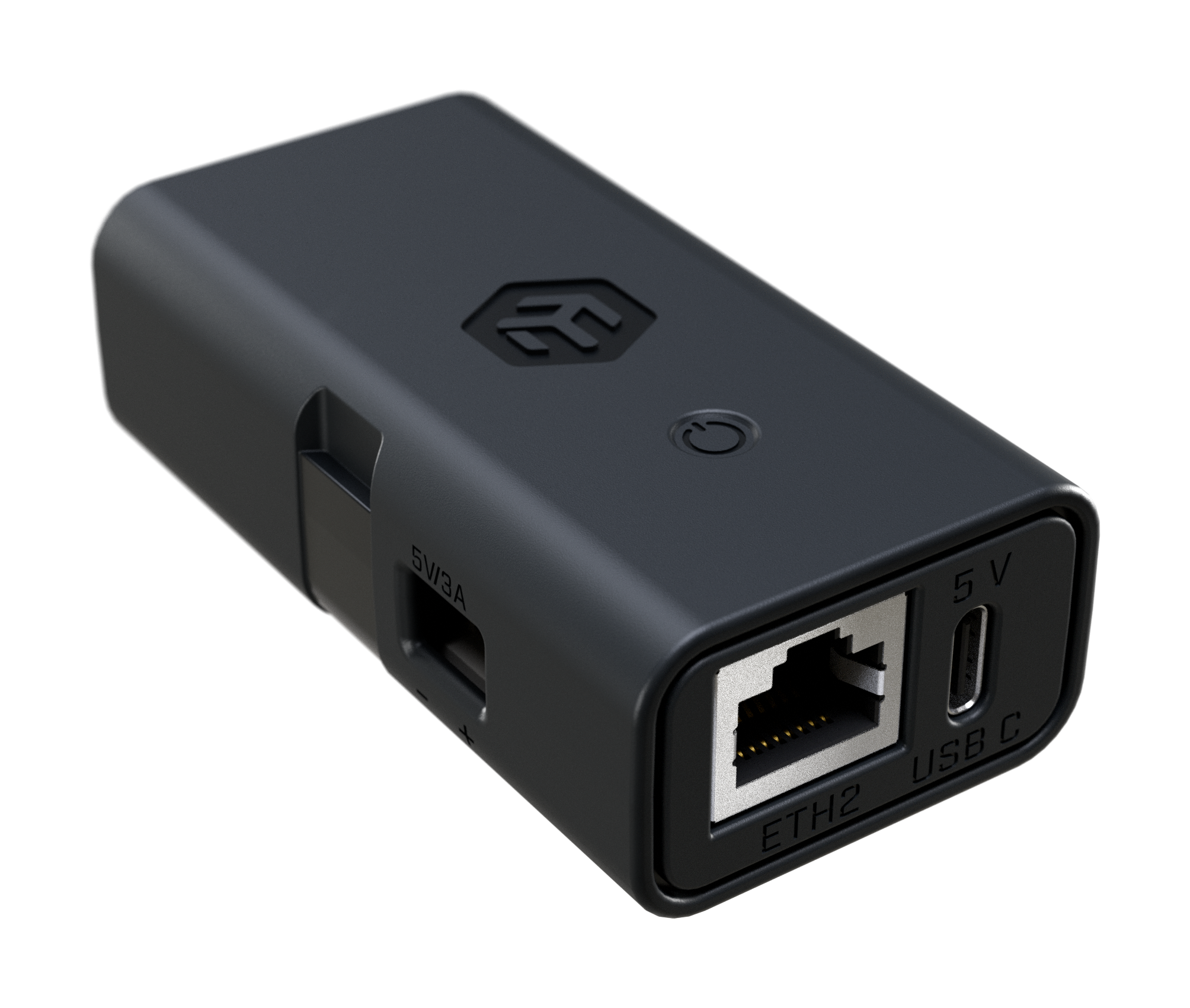 Gigabit PoE + USB Injektor, 2.5 GbE, USB-C Gigabit PoE + USB Injektor, 2.5 GbE, USB-C