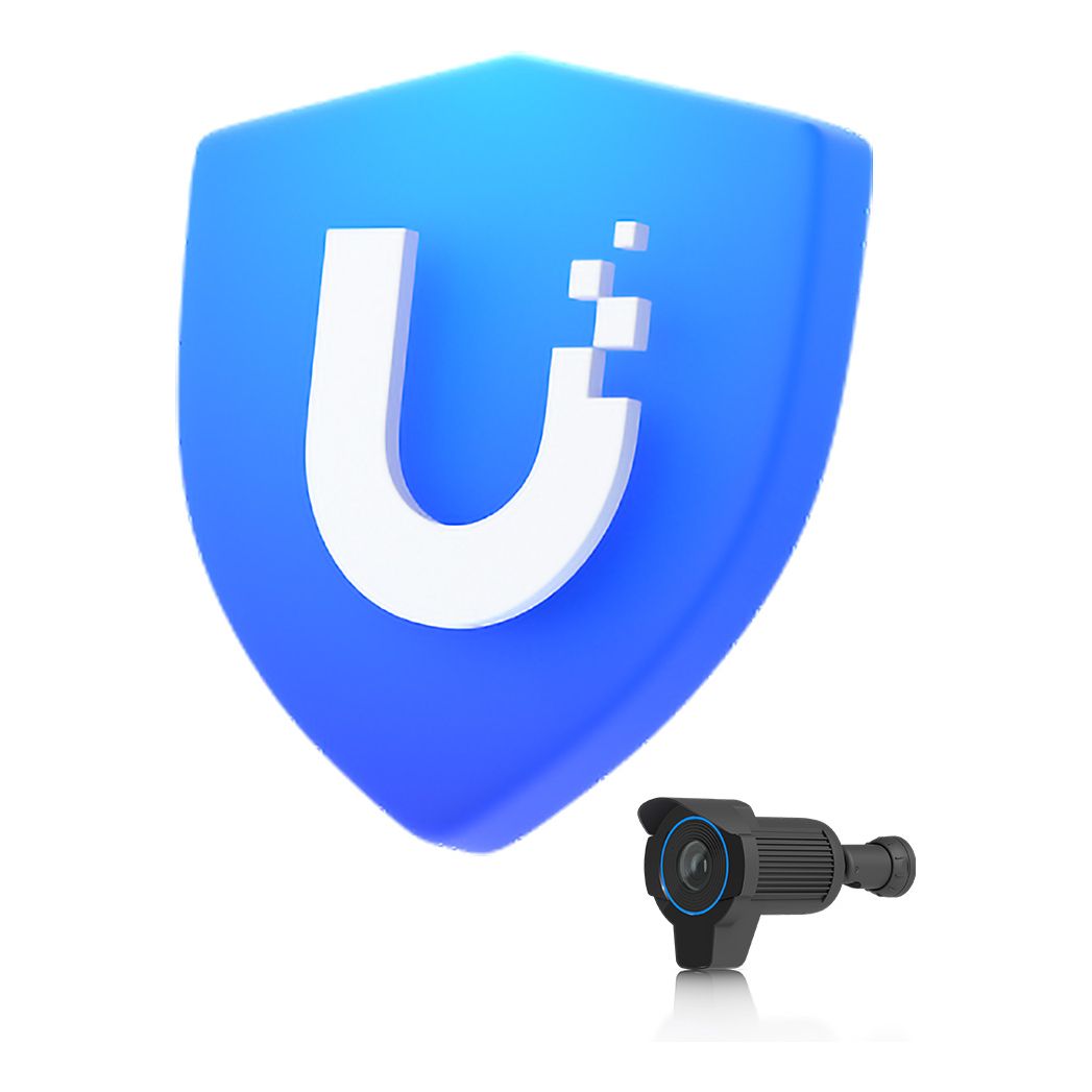 UI Care Lizenz for UVC-AI-LPR-B, 5 Years, Direct Processing