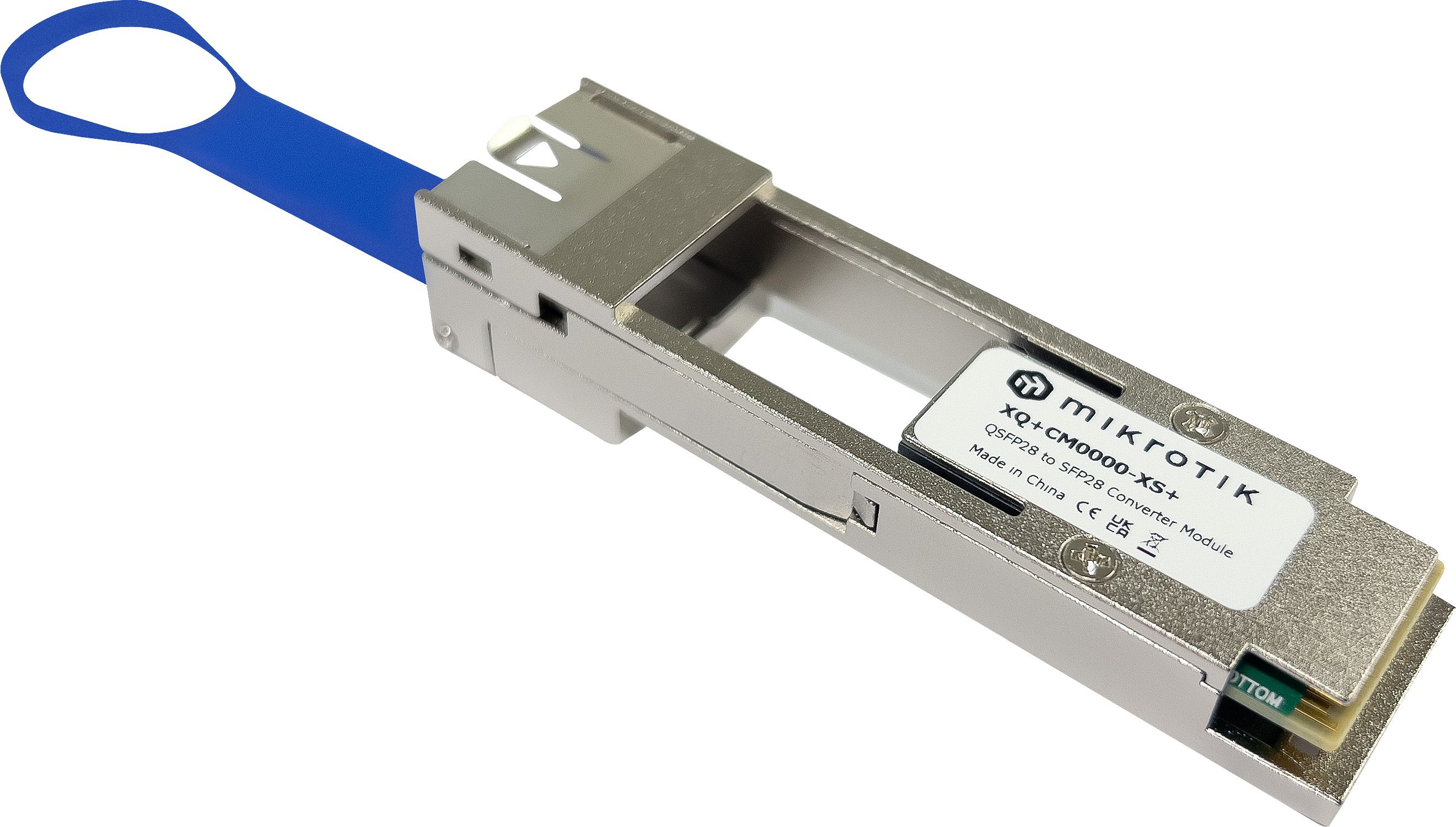 100G QSFP28 zu 25G SFP28 Adaptermodul