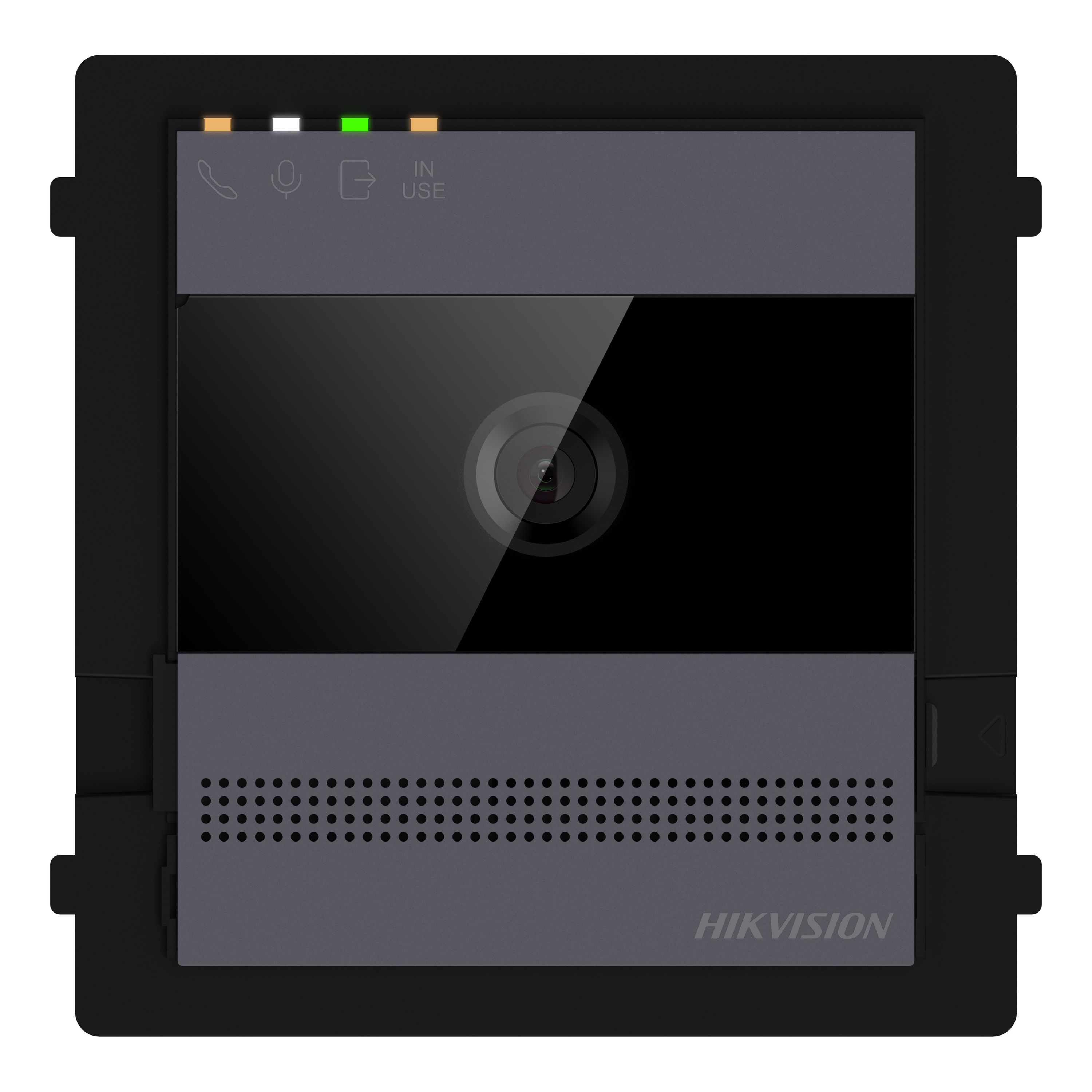 DS-KD7003EY-IME2 - Video Türsprech Station, 2MP Kamera, H.264, IR, IP65, 2-Draht DS-KD7003EY-IME2 - Video Türsprech Station, 2MP Kamera, H.264, IR, IP65, 2-Draht