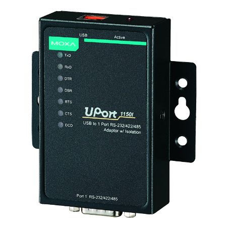1 Port USB-to-Serial Adaptor, RS-232 oder RS422/485