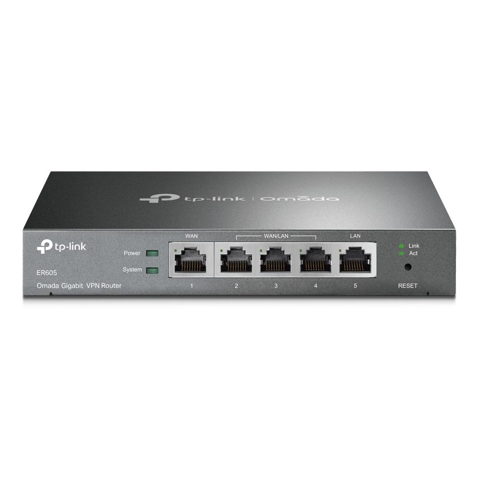 SafeStream™ Gigabit Multi-WAN VPN Router