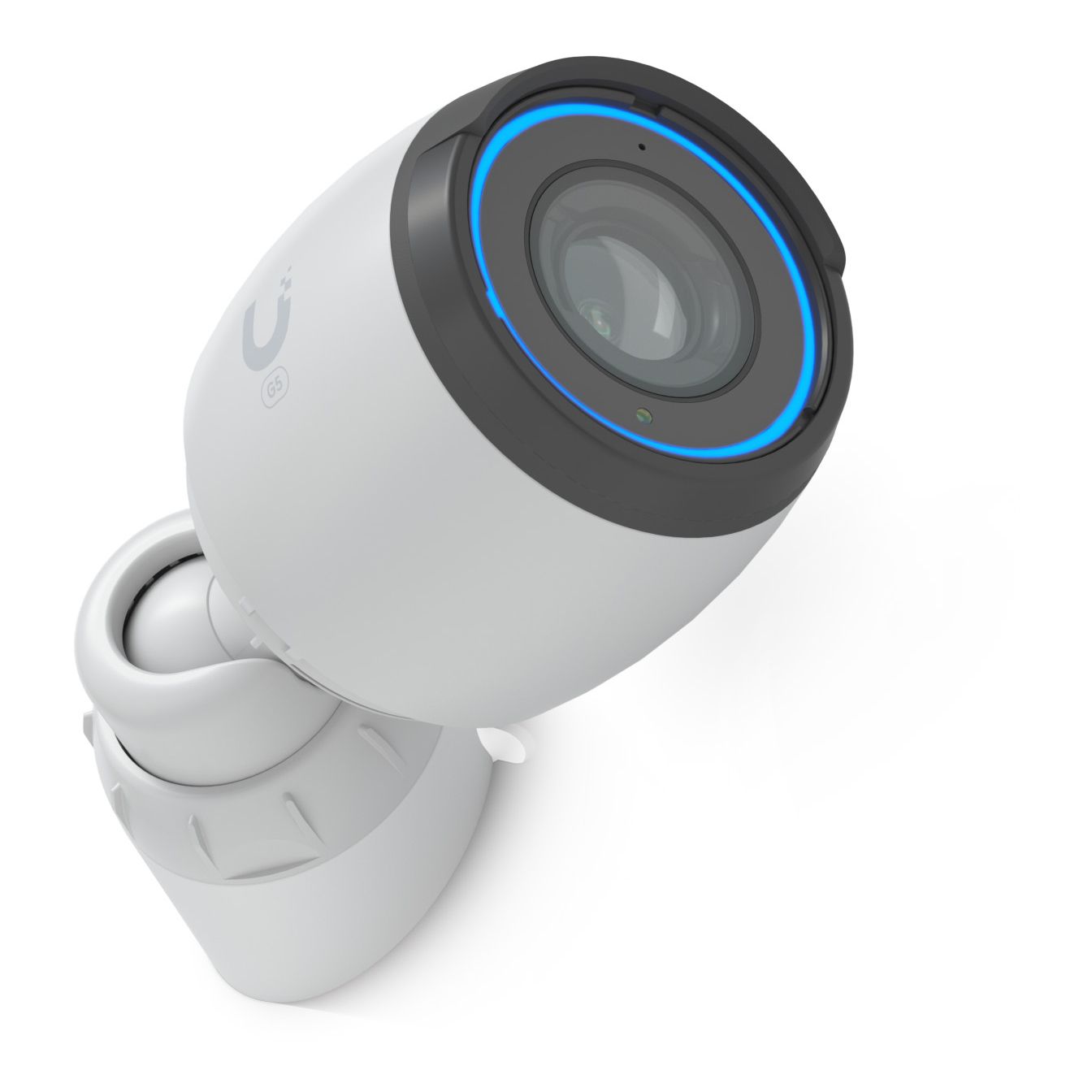 UniFi abgewinkelter Sockel für Bullet-Kamera, weiss