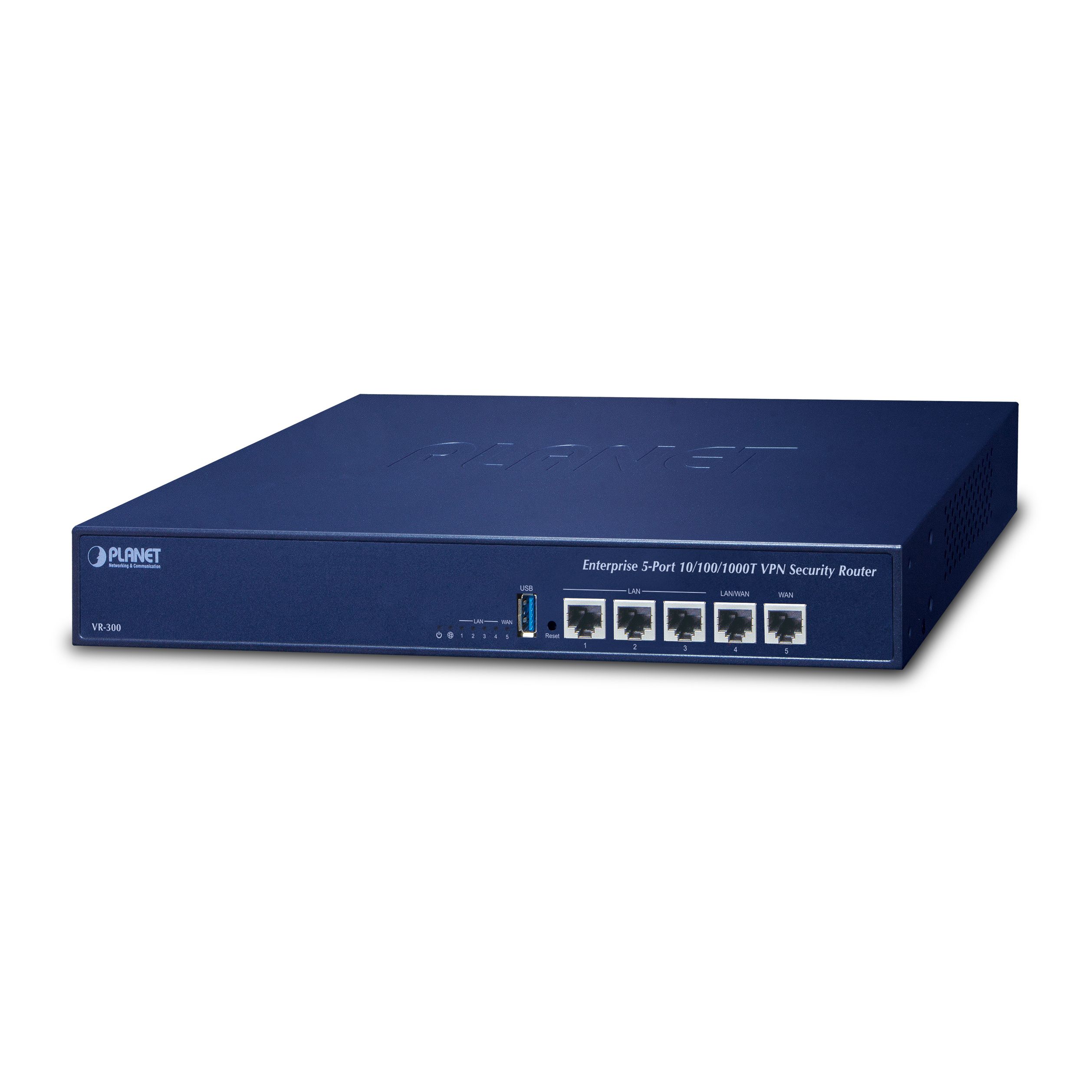 5-Port 10/100/1000T Enterprise VPN Security Router 5-Port 10/100/1000T Enterprise VPN Security Router