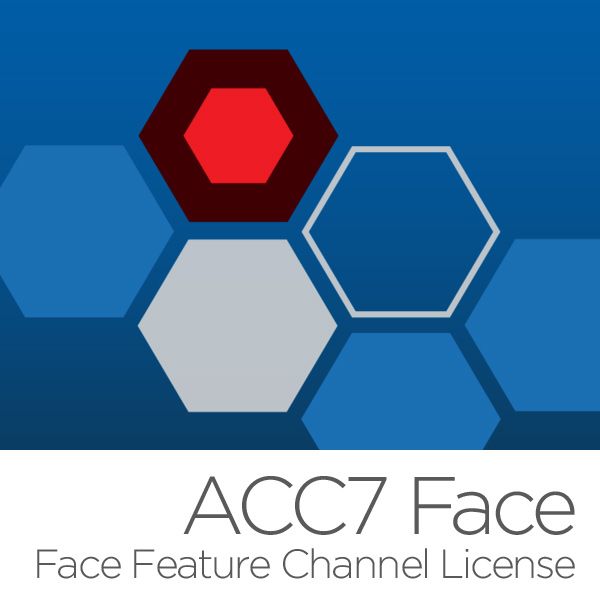 ACC 7 Face Feature Channel Lizenz