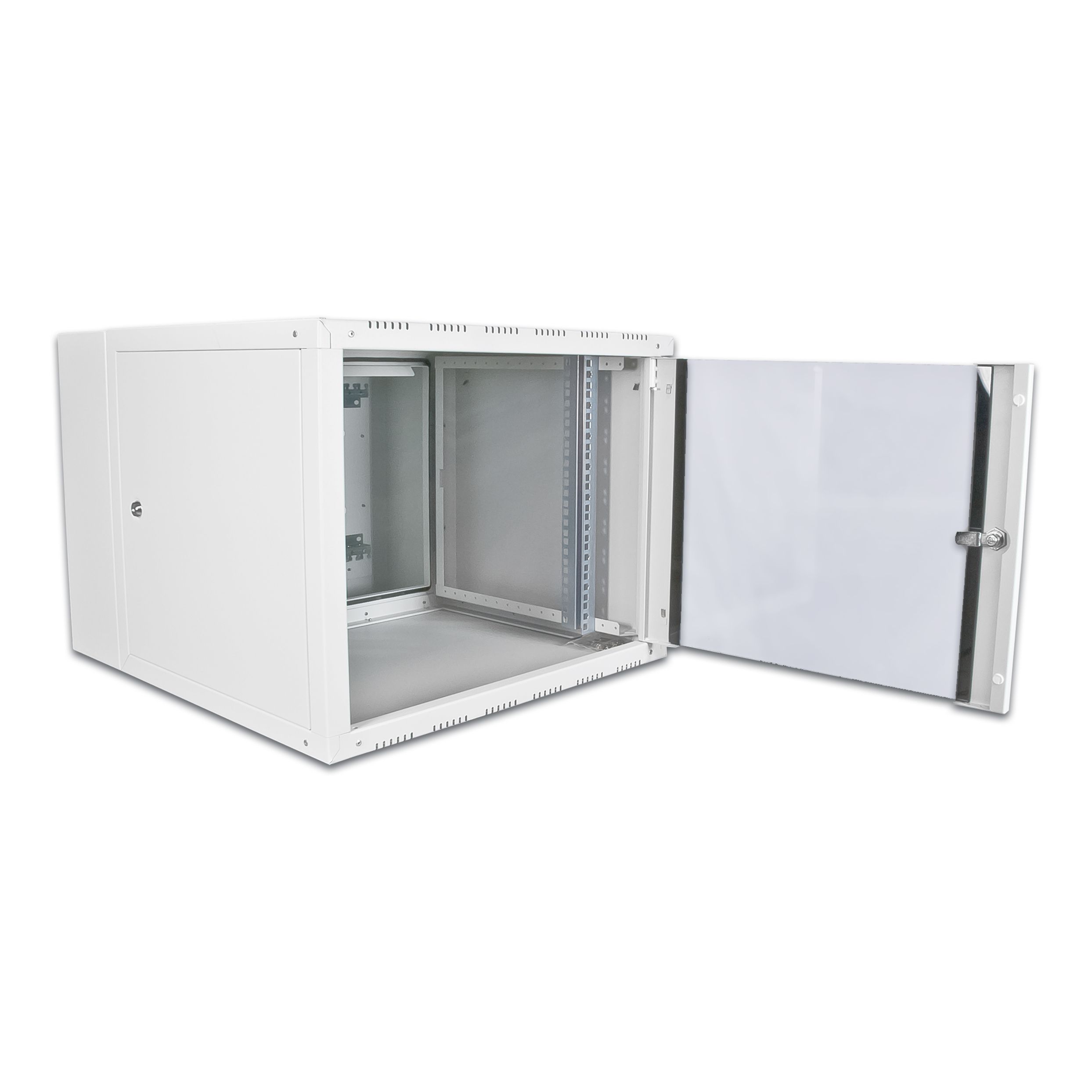 19" Wandschrank, 2-teilig, 600x650mm