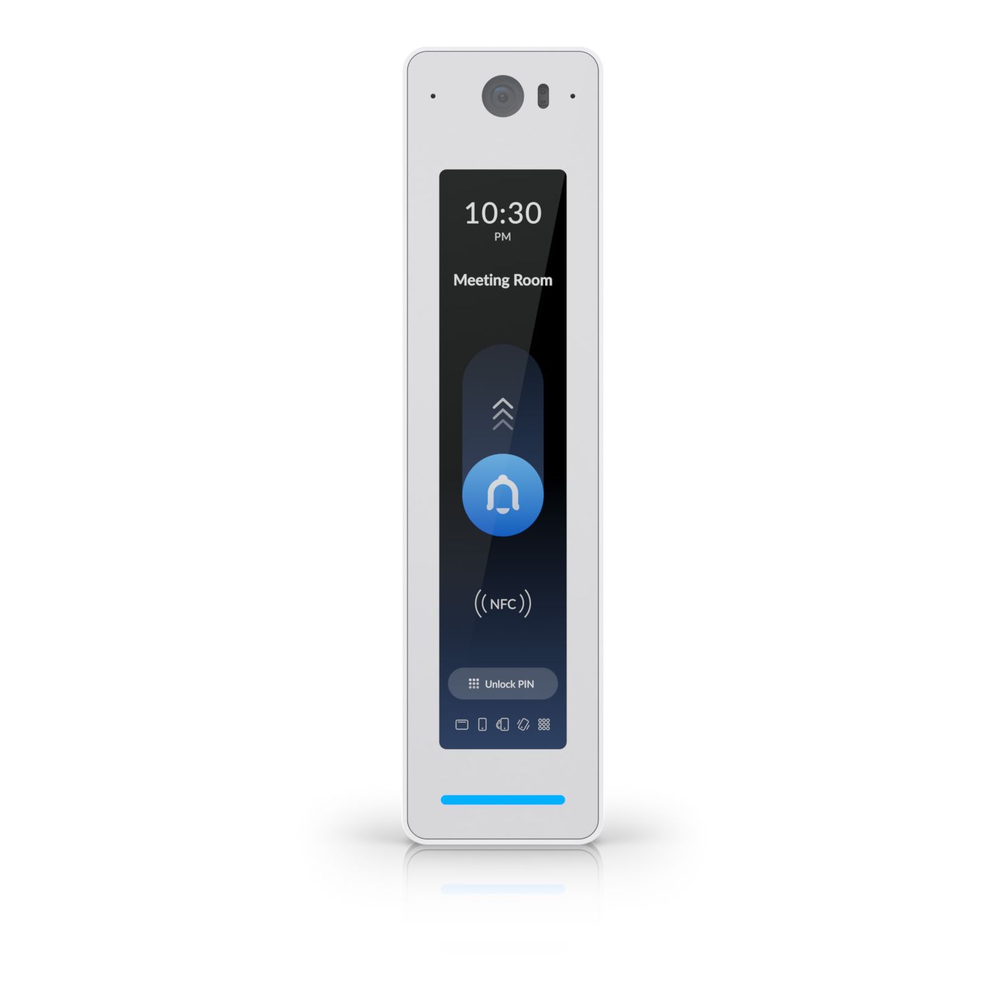 UniFi Access G3 Reader Pro, Kartenleser, weiss
