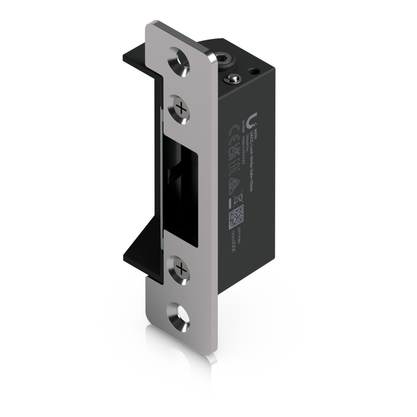Ubiquiti ausfallsicheres elektrisches Schloss