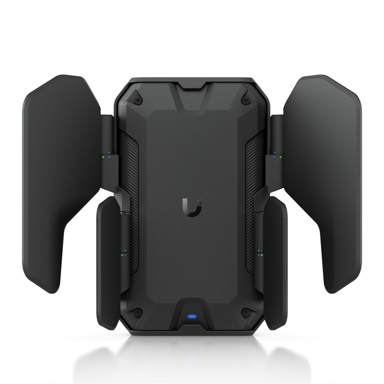 IP67 industrial WiFi 7 Access Point mit erweiterten Temperaturbereich