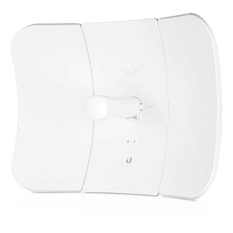 5 GHz LiteBeam ac Long-Range CPE, 26 dBi, mit Dedicated Management Radio