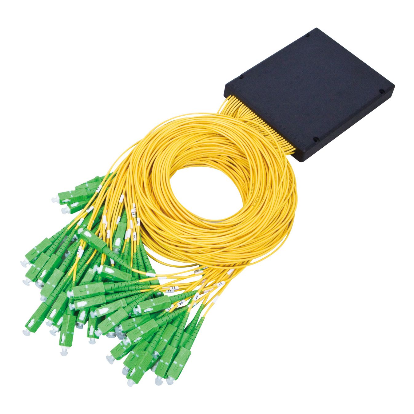 GEPON Splitter (1x64 PLC Splitter, Wavelength 1260 ~ 1650 nm)