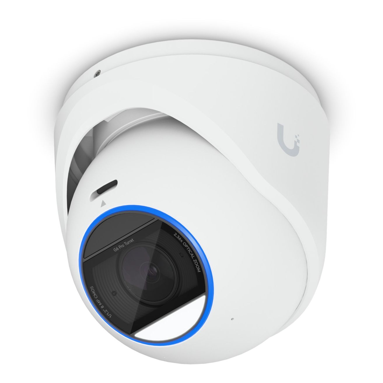 UniFi G6 Pro Turret Kamera, 8MP (4K), weiss UniFi G6 Pro Turret Kamera, 8MP (4K), weiss