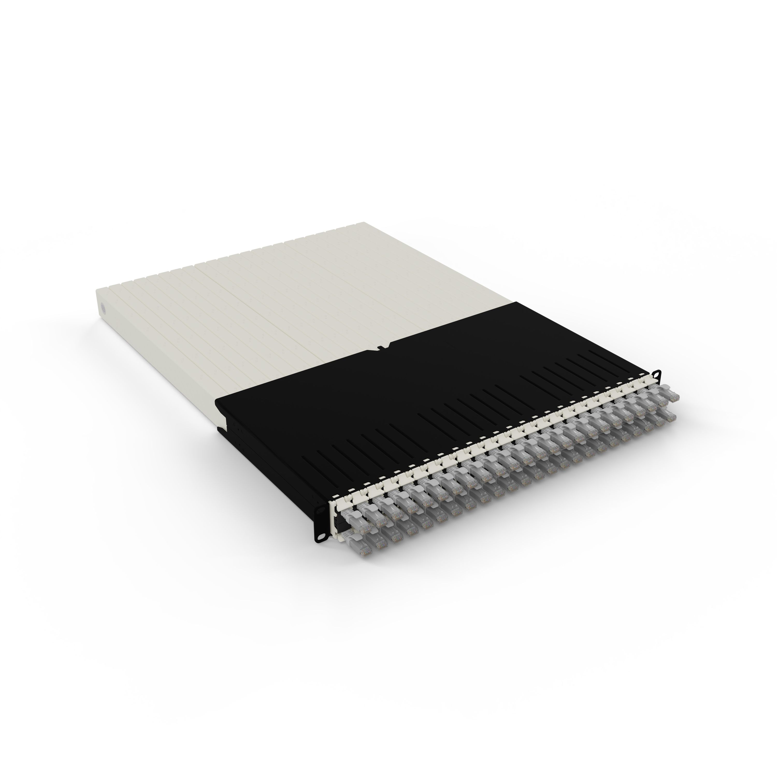 patchbox.one / 30RU / UTP / Grau