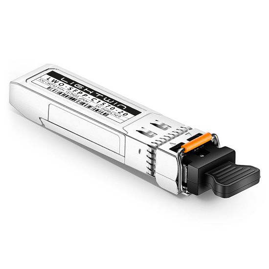 10 Gbit SFP+ CWDM, 1570nm, 20km, LC-Duplex, Singlemode