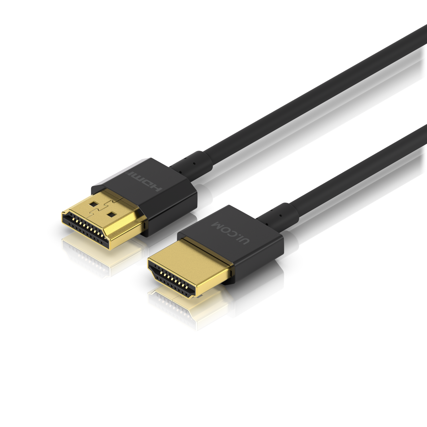 UniFi Thin HDMI Kabel, 2 Meter UniFi Thin HDMI Kabel, 2 Meter