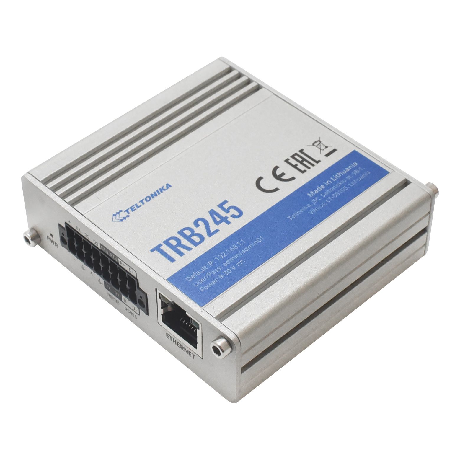 Industrie All-In-One M2M LTE KAT4 Gateway, Digital I/O, RMS Support Industrie All-In-One M2M LTE KAT4 Gateway, Digital I/O, RMS Support