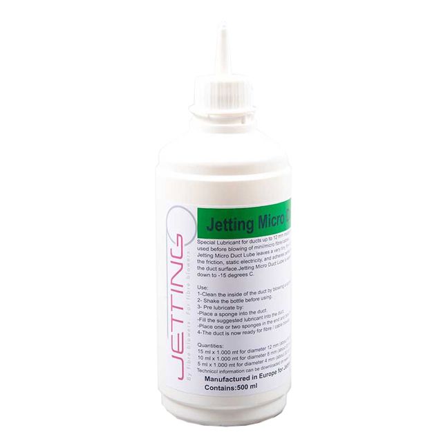Lubrication Micro Duct up top Lubrication Micro Duct up top