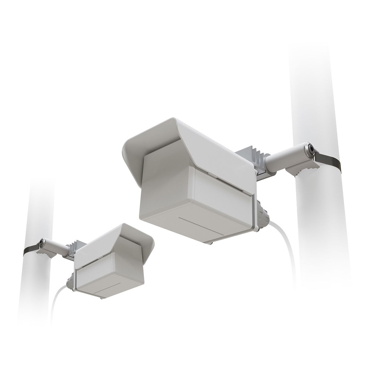 Cube 60Pro ac, 60 GHz CPE Point-to-Point & Multipoint, 802.11ay, konf. 2er Set Cube 60Pro ac, 60 GHz CPE Point-to-Point & Multipoint, 802.11ay, konf. 2er Set