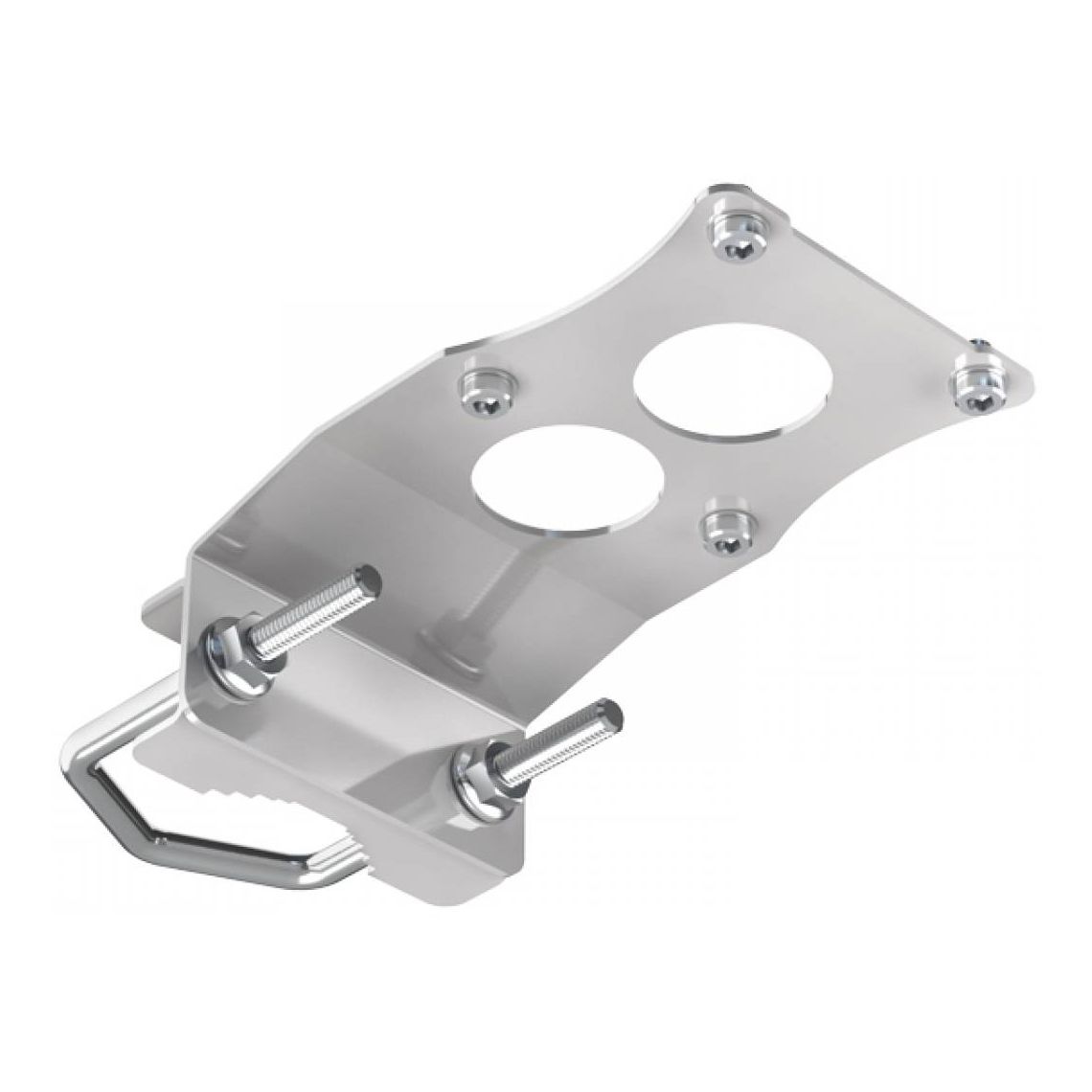 Stainless steel mounting Kit for QuSpot antennas series