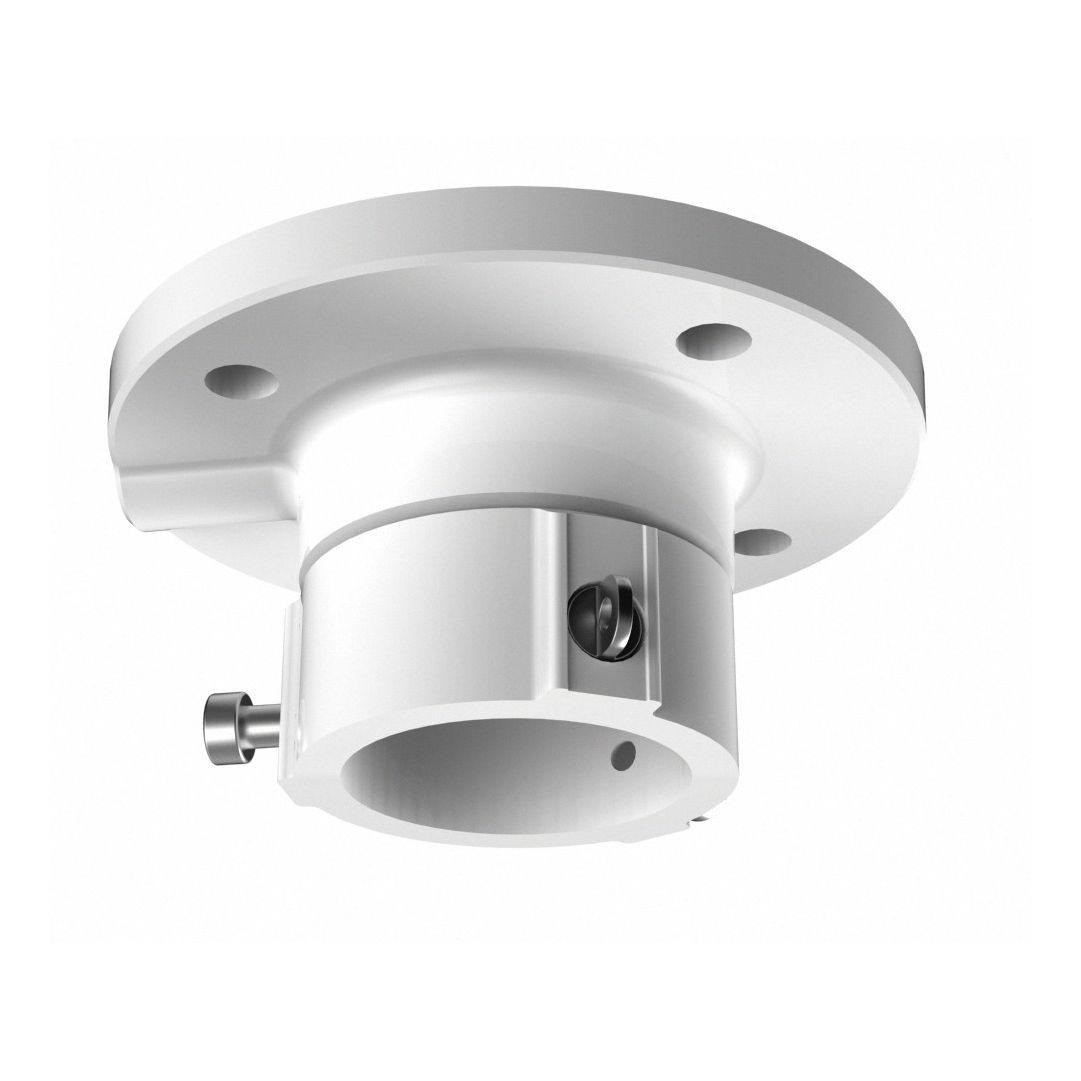 DS-1663ZJ - Bracket Hik white Aluminum alloy F116.5×57mm DS-1663ZJ - Bracket Hik white Aluminum alloy F116.5×57mm