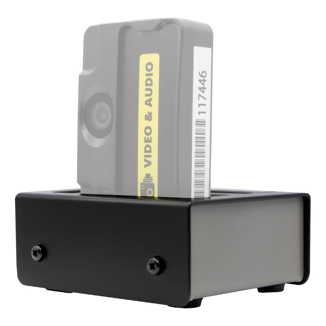 VT100 1-Port Dock, Laden, Konfigurieren, Video Download