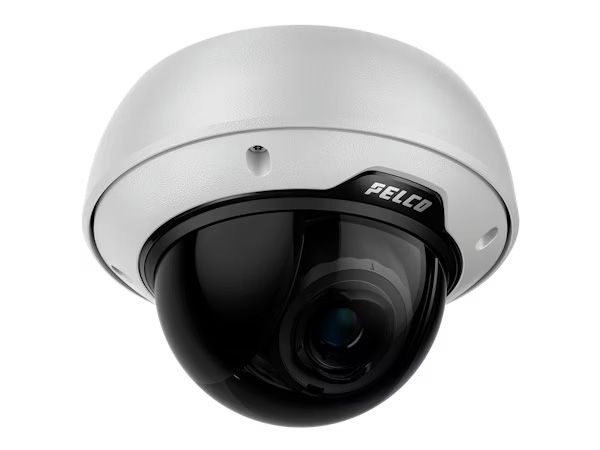 Sarix Enhanced 4P Serie Dome Kamera, 2MP, 2.8 - 12.0 mm, Outdoor