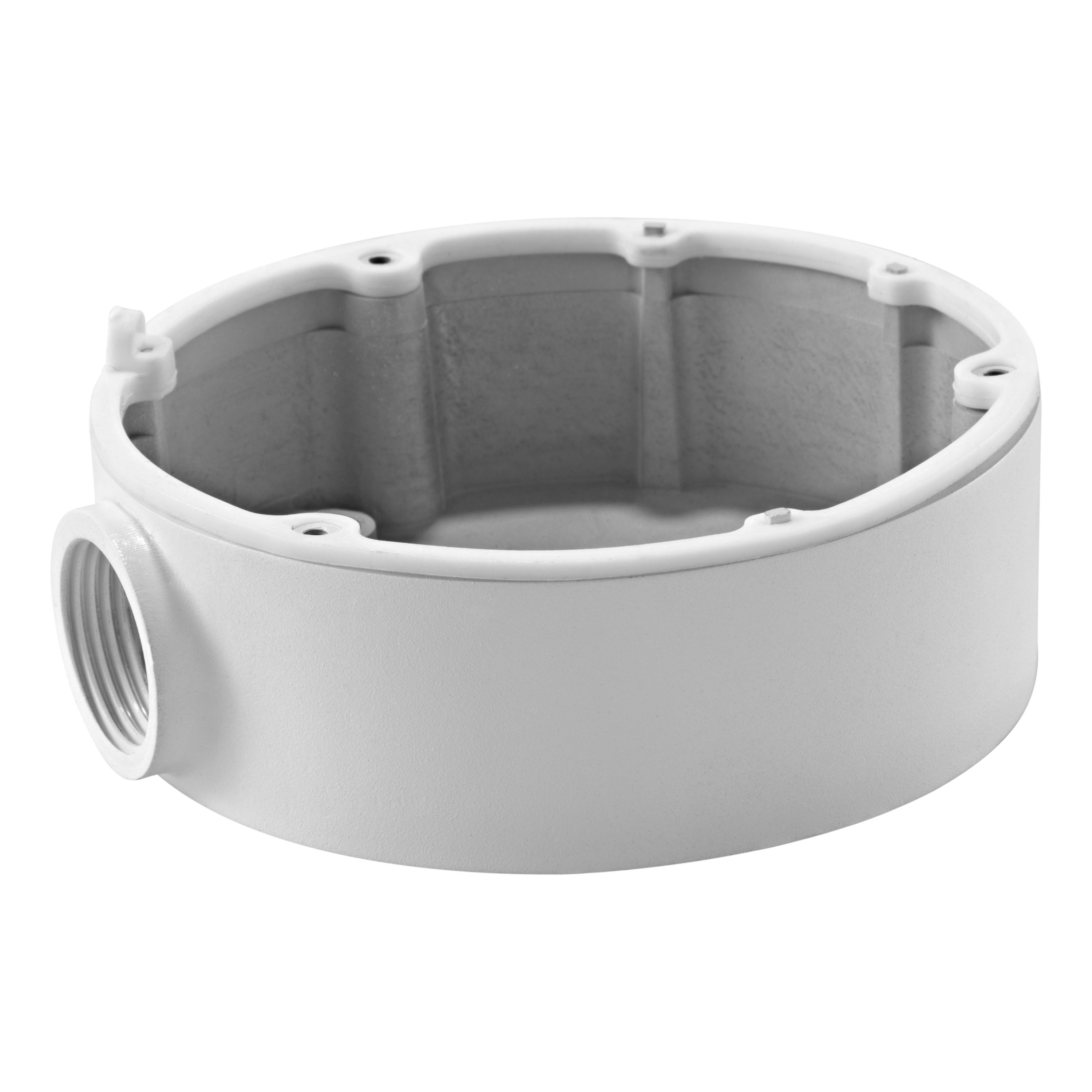 DS-1280ZJ-DM18 - Junction Box für Dome Kameras, Ø 111 mm