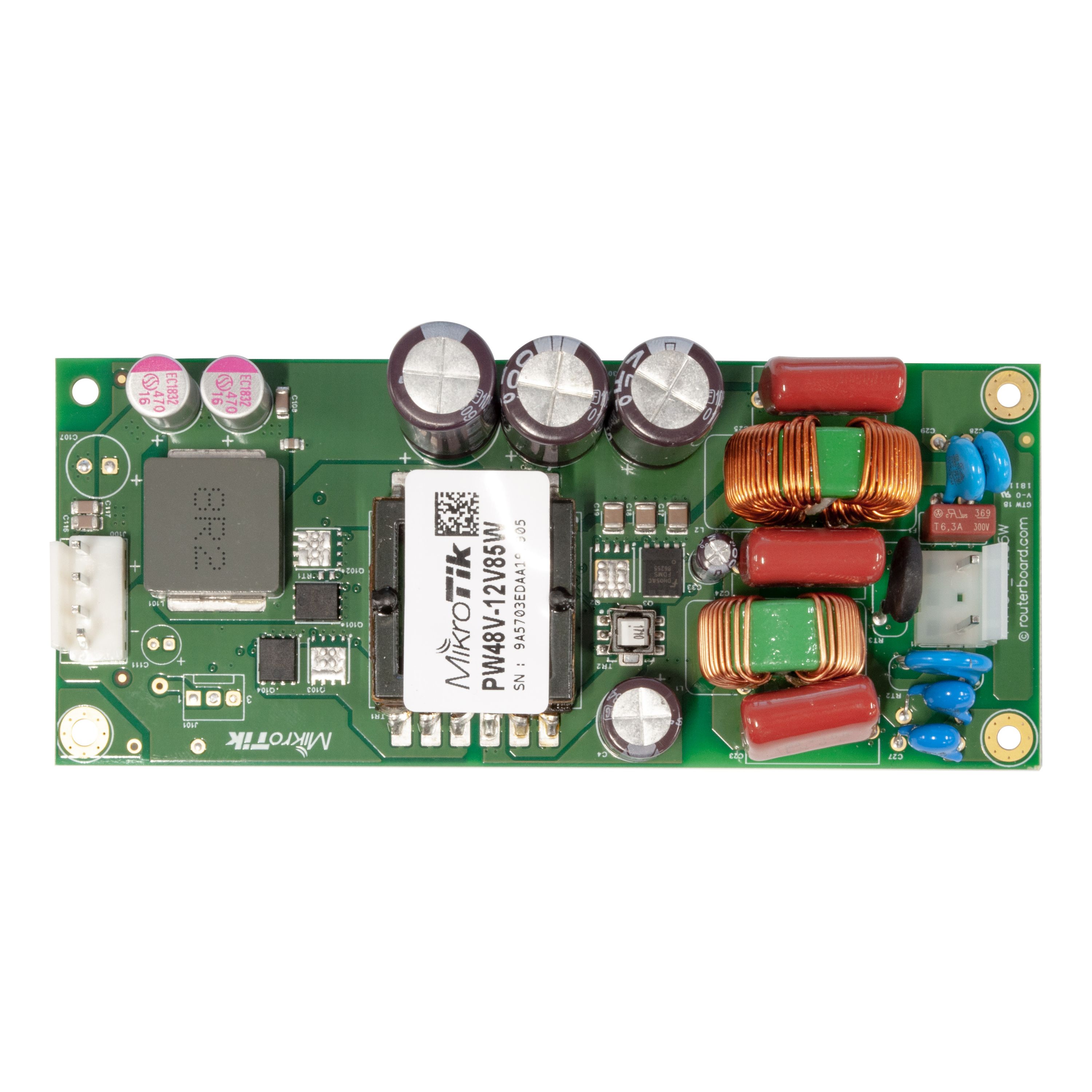 ±48V Open Frame Netzteil mit 12V 7A Output, für R2 CCR Router ±48V Open Frame Netzteil mit 12V 7A Output, für R2 CCR Router