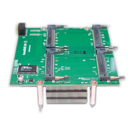 RB604 Daughterboard für RB600A und RB800 RB604 Daughterboard für RB600A und RB800