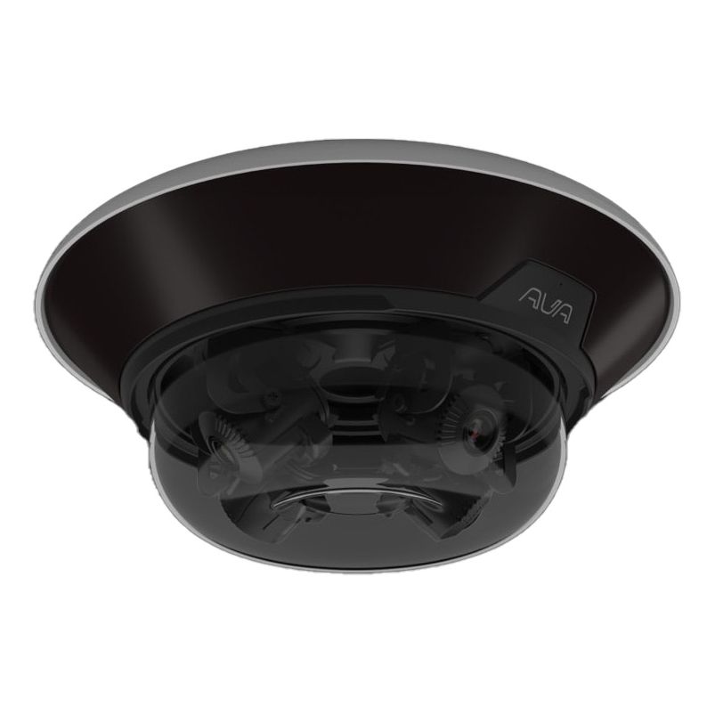 Avigilon Alta Quad Multisensor Kamera, 4x 5MP. AI Powered