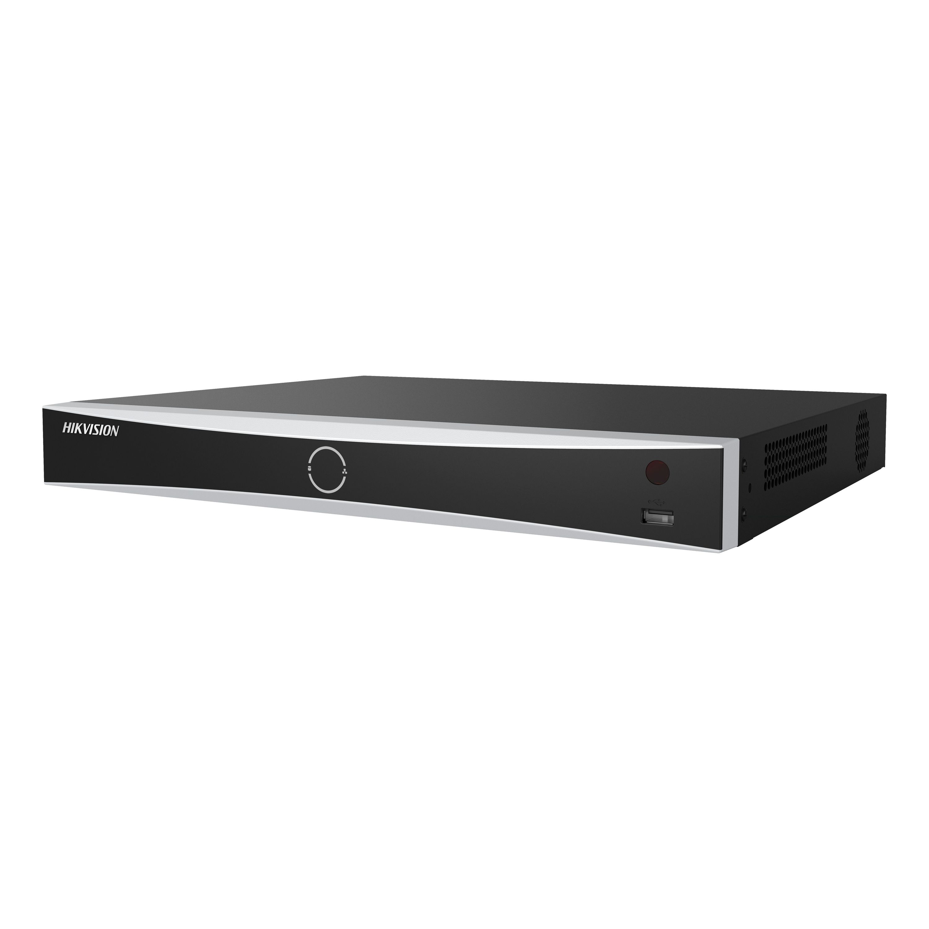 DS-7616NXI-I2/16P/VPro - NVR AcuSeek, 8K 256M Bandbreite, USB, Alarm, PoE DS-7616NXI-I2/16P/VPro - NVR AcuSeek, 8K 256M Bandbreite, USB, Alarm, PoE