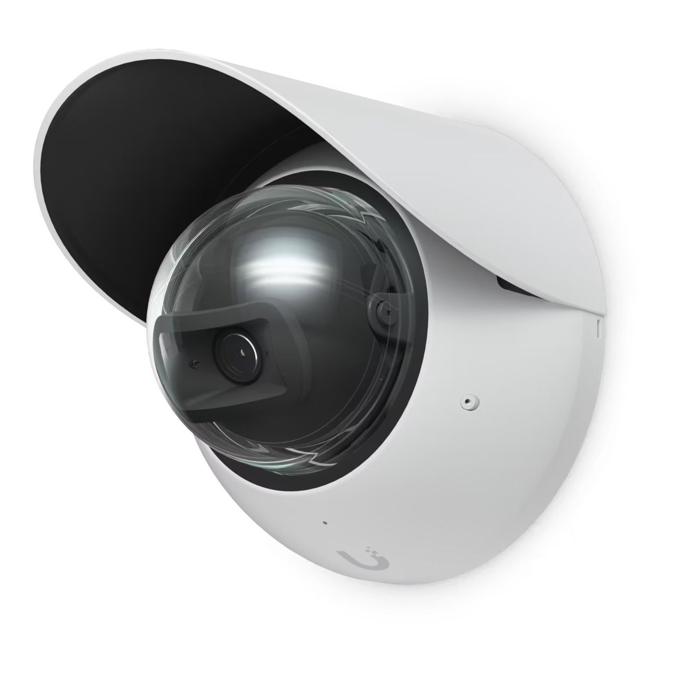 Ubiquiti Dome Camera Weather Shield, white Ubiquiti Dome Camera Weather Shield, white