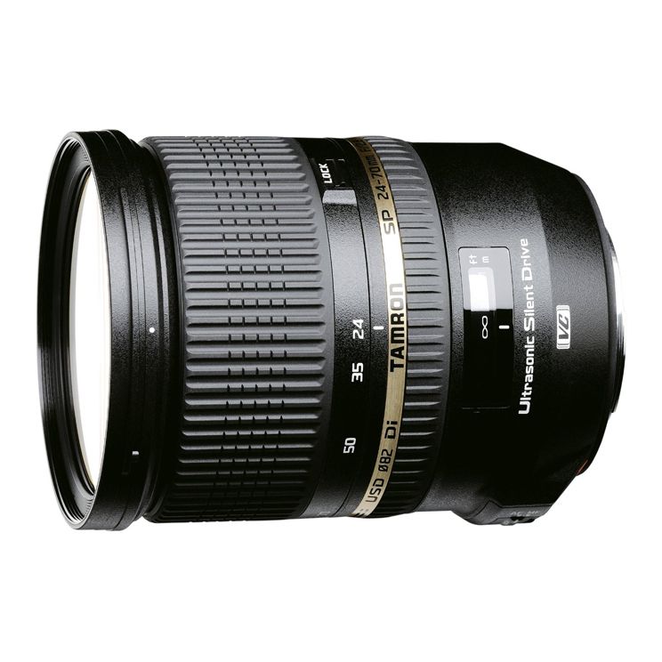Vario-Objektiv 24-70mm, f/2.8, Auto-Iris, Gen2 Vario-Objektiv 24-70mm, f/2.8, Auto-Iris, Gen2