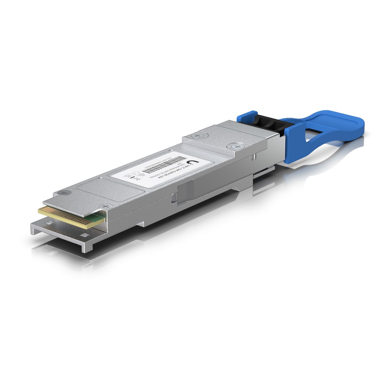 100 Gbit LR4 Singlemode Modul, 10km, LC-Duplex