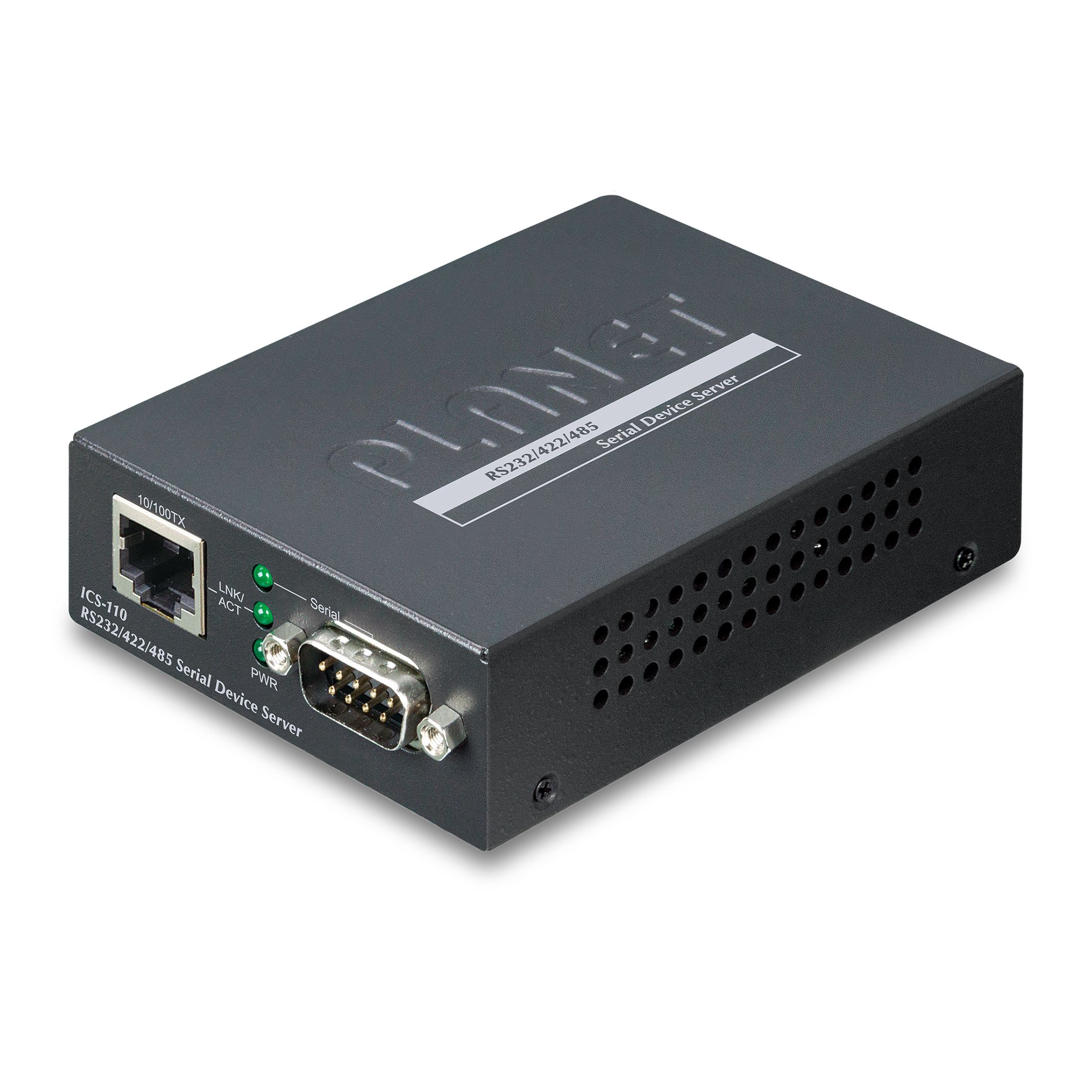 RS232/RS422/RS485 Serial Device Server