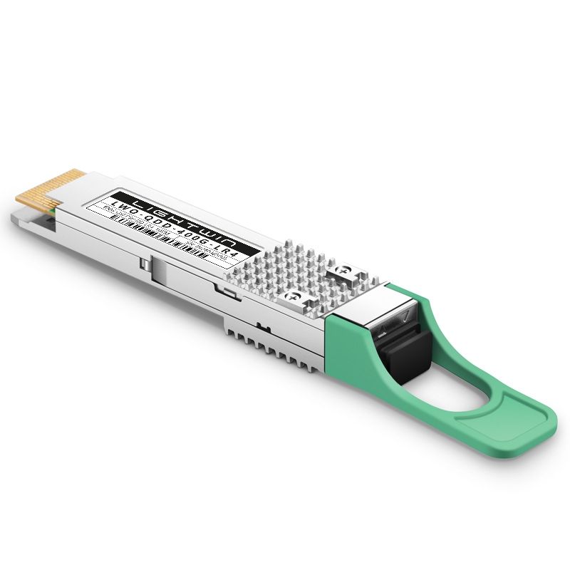 400G QSFP56-DD LR4, 10km