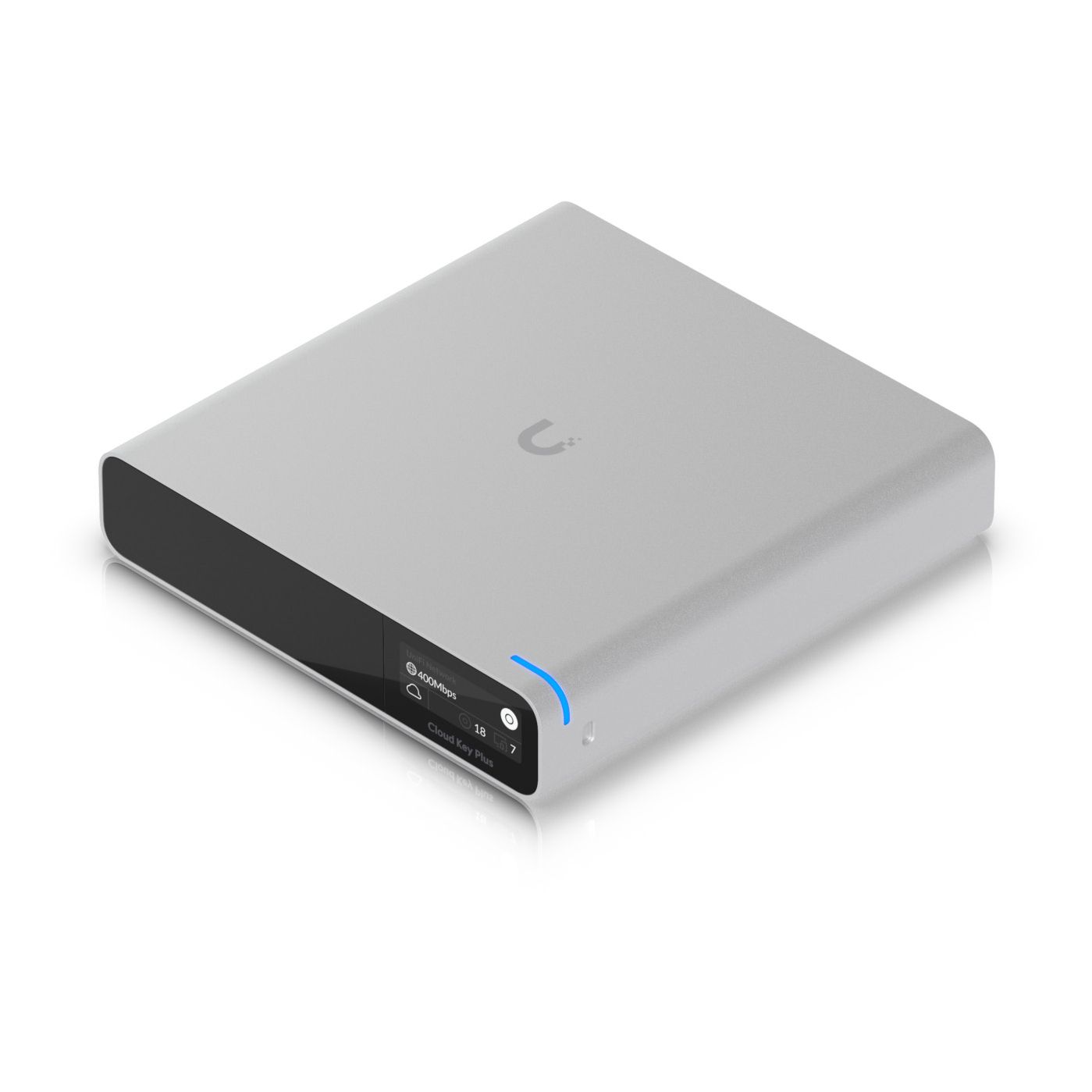 UniFi Controller, CloudKey+, 1 TB SSD, Bluetooth, PoE