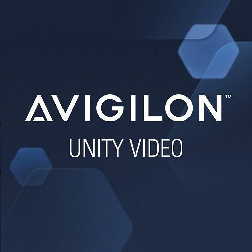 Unity Video Analytics-Kanal (nur STD- oder COR-Edition) Unity Video Analytics-Kanal (nur STD- oder COR-Edition)