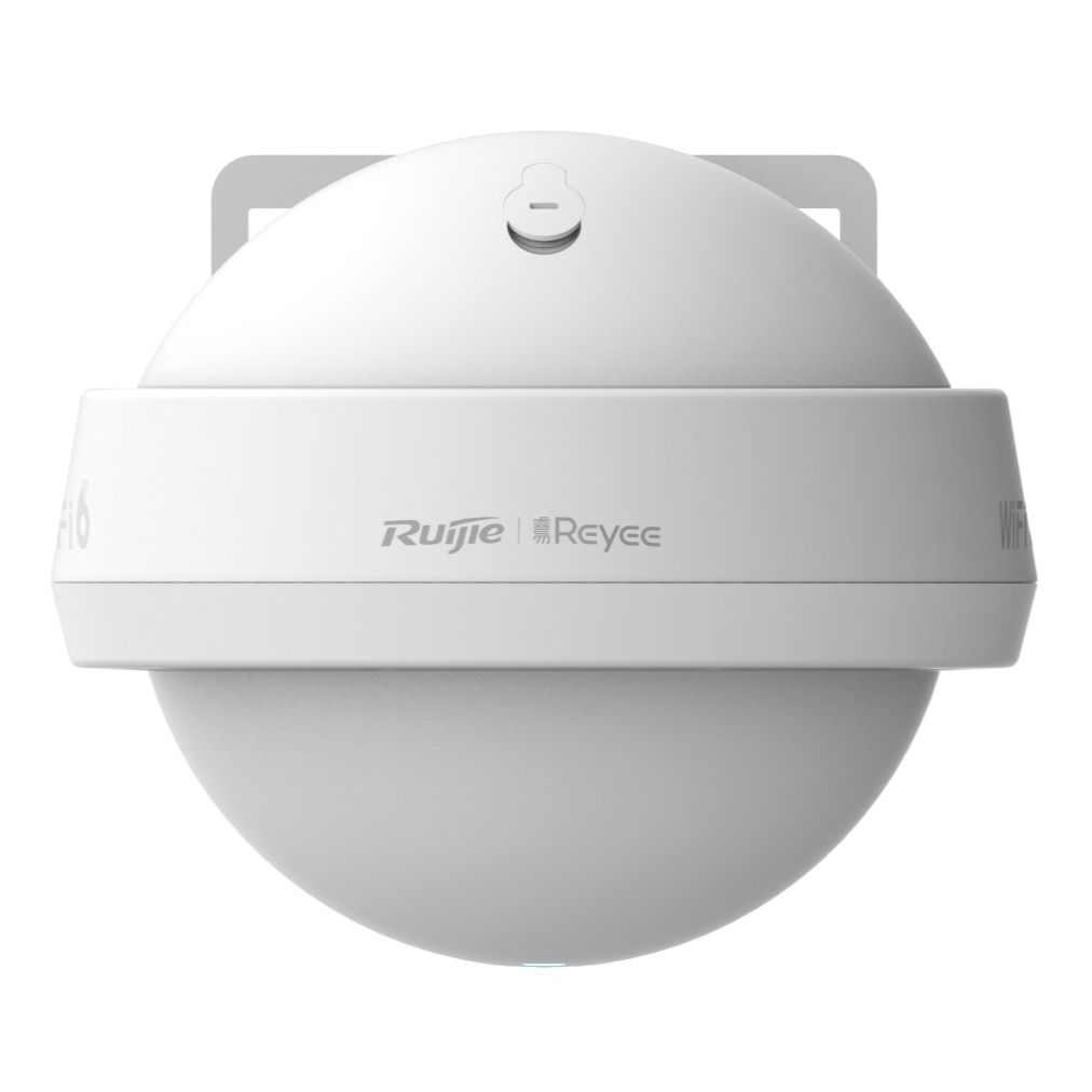 Reyee AX3000 HD Outdoor Omni-directional Access Point, 2.97 Gbpps, 160MHz, SFP