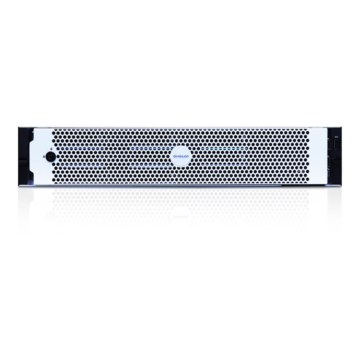 AI Appliance 2X, mit Avigilon Hardened OS & Uniti Video 8