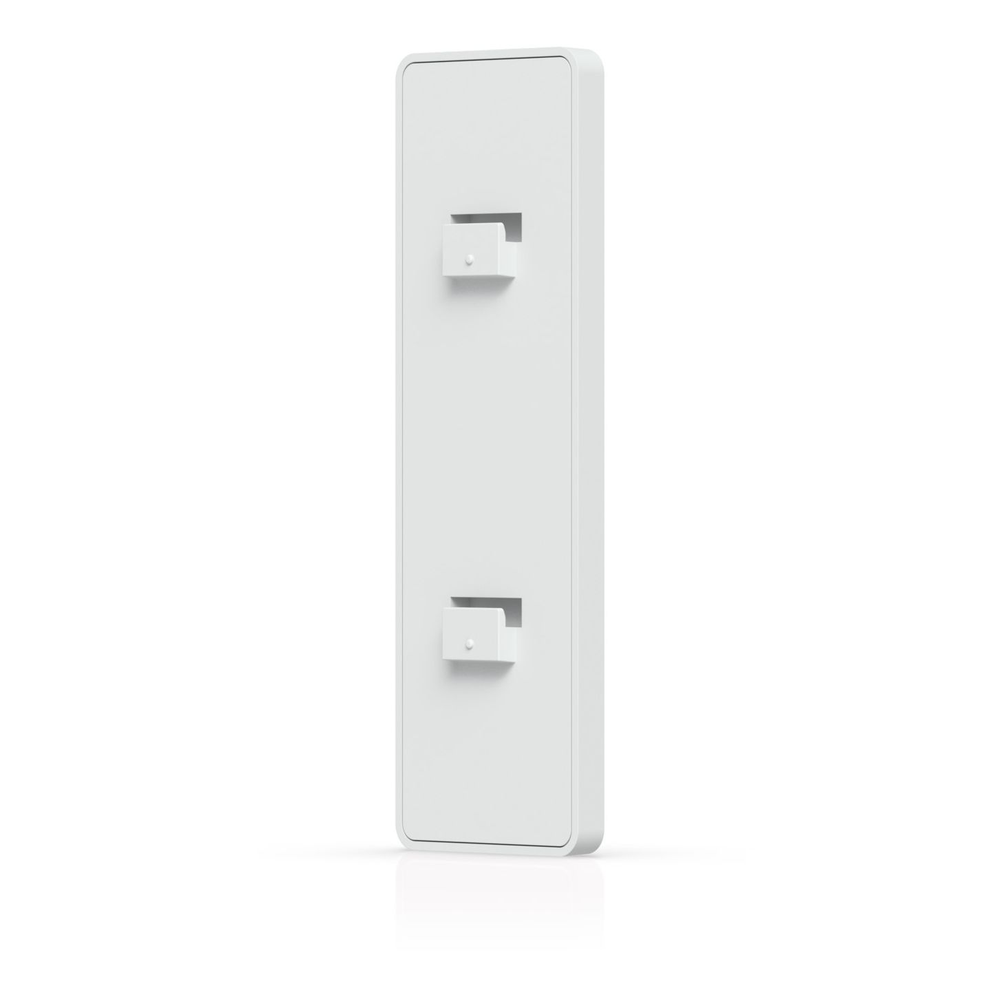 Schlanke magnetische Wandhalterung für UniFi Compact Switches Schlanke magnetische Wandhalterung für UniFi Compact Switches