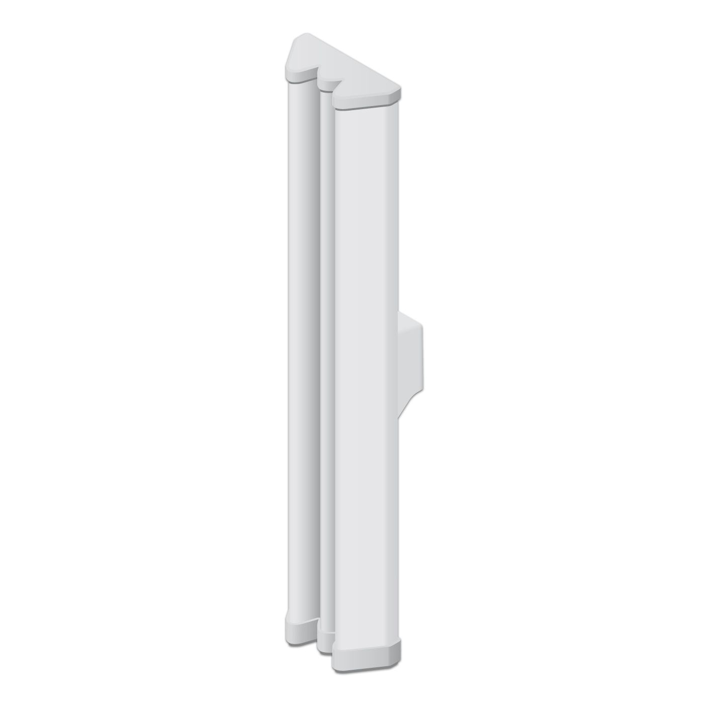3.3-3.8 GHz airMAX Sektorantenne, 18 dBi,120° mit Rocket Kit