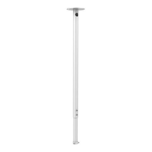 DS-1667ZJ - Halterung für hängende Deckenmontage, Ø 200 x 1500-2500 mm
