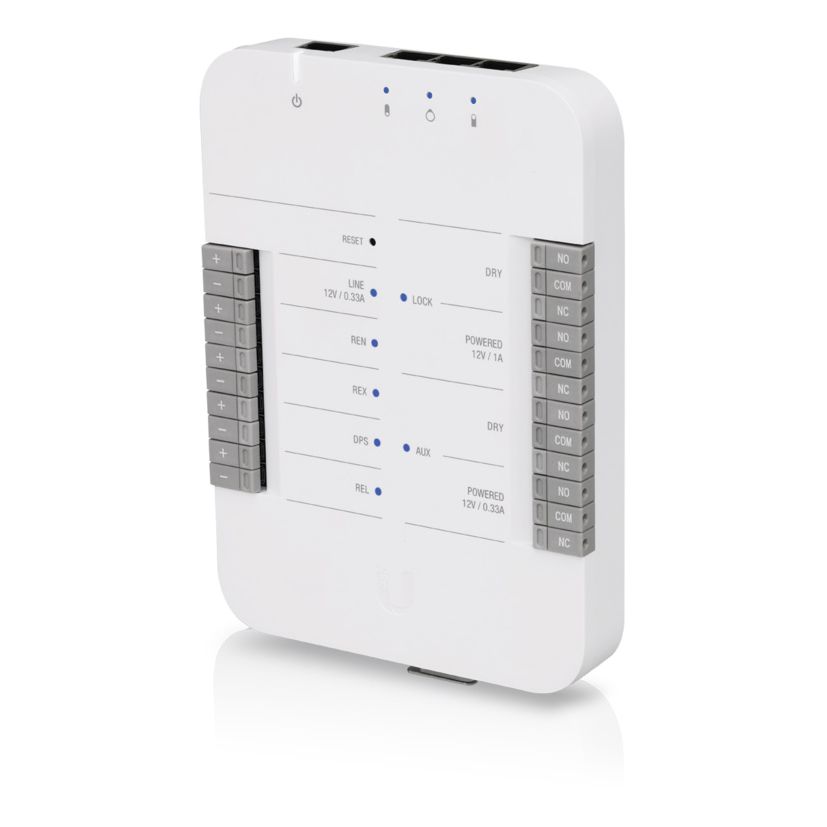 UniFi Access Hub intelligenter IP-Netzwerk-Single-Door-Controller