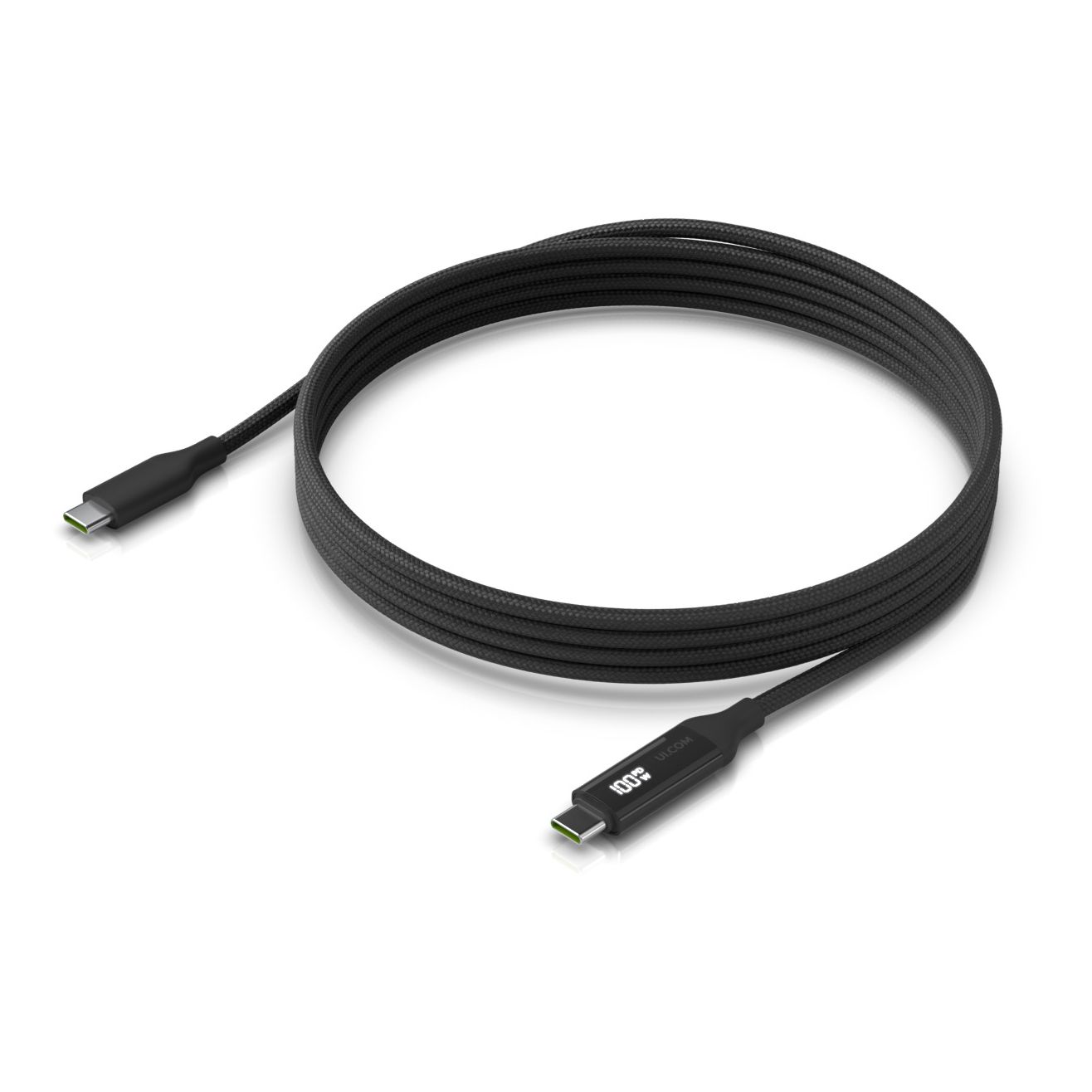 UniFi USB-C Kabel mit Ladeanzeige UniFi USB-C Kabel mit Ladeanzeige