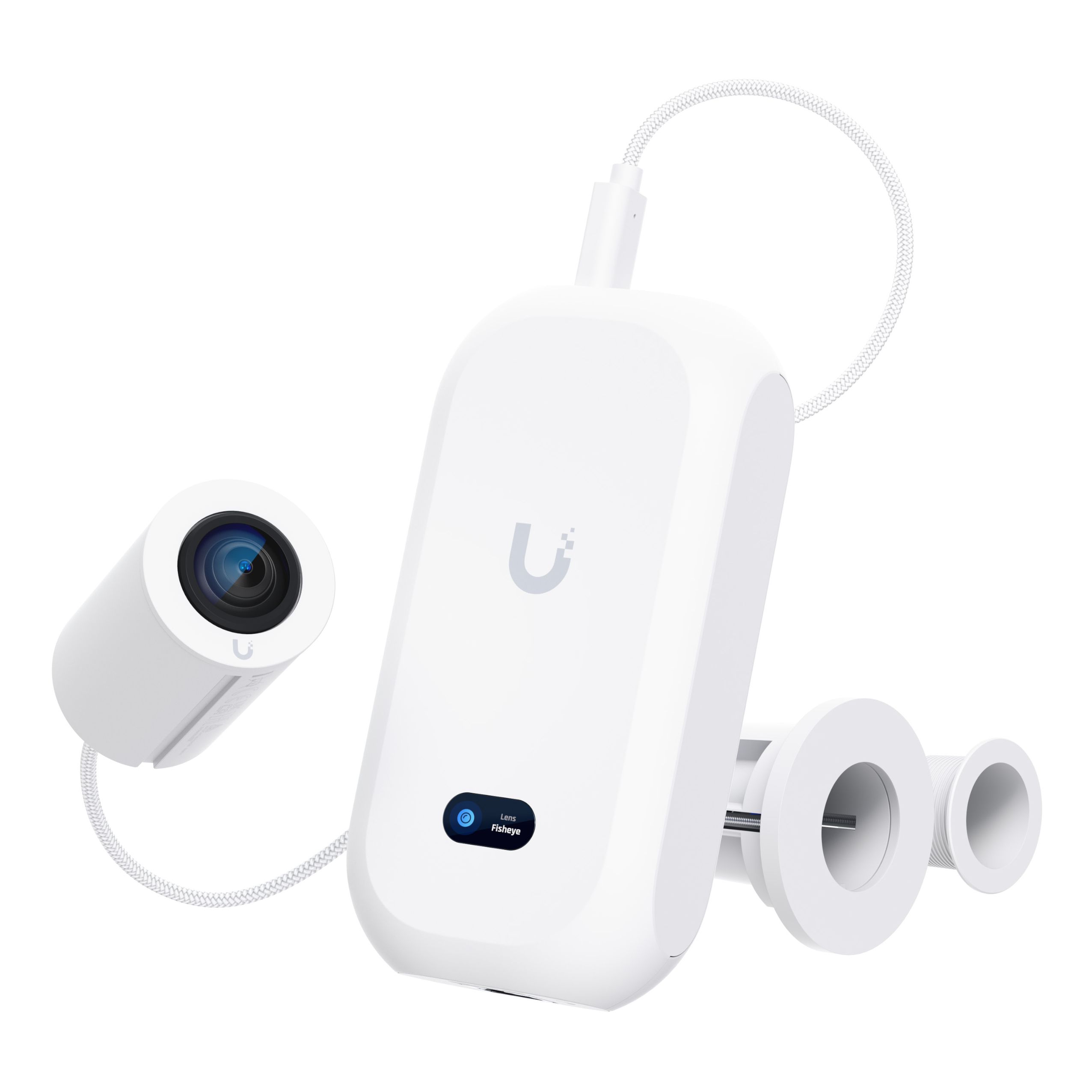 AI Theta Professional Minikamera, 4K/8MP, 360°
